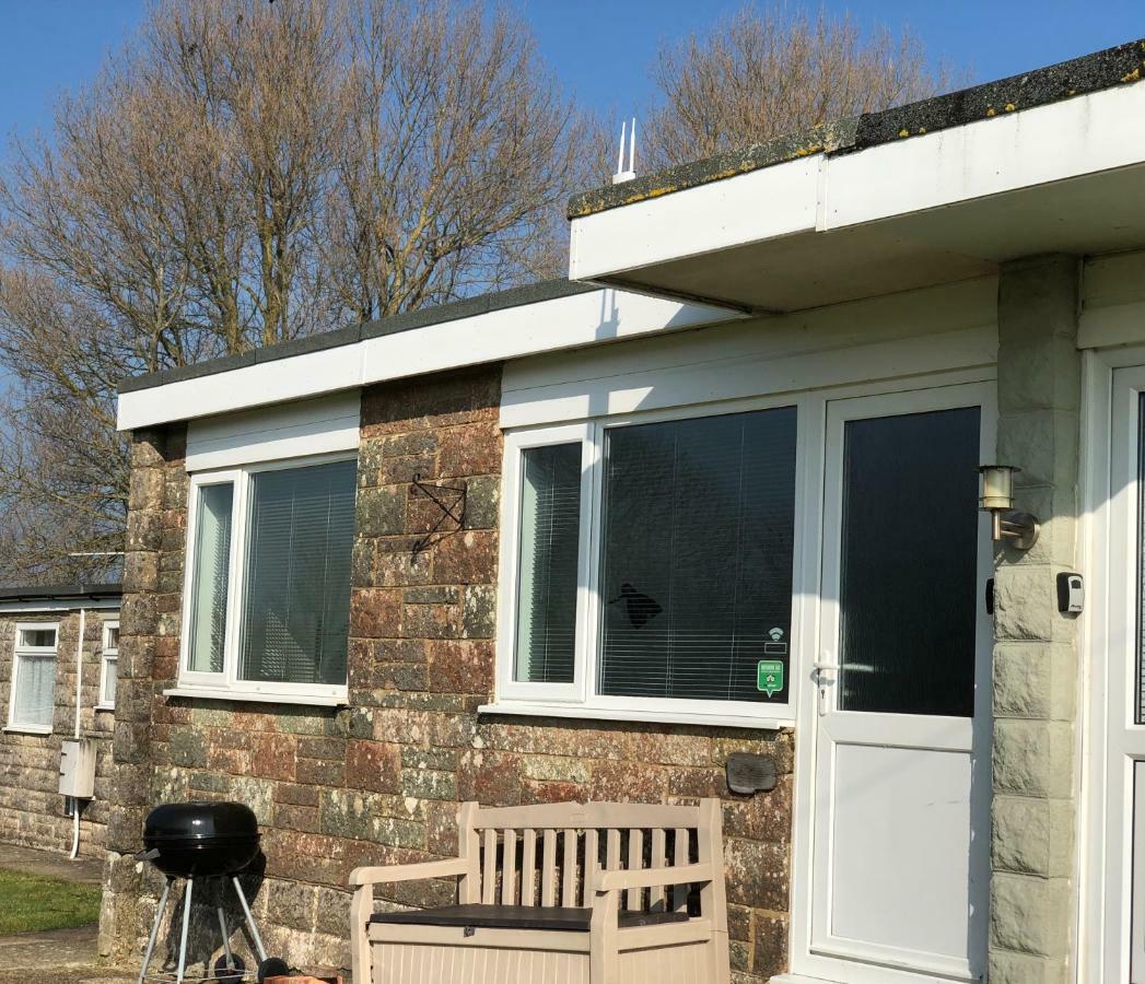 Villa Wightlet Chalet 193 Sandown Bay Holiday Centre Extérieur photo